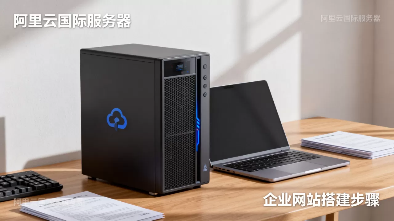 阿里云国际服务器建站难吗？如何搭建稳定企业网站