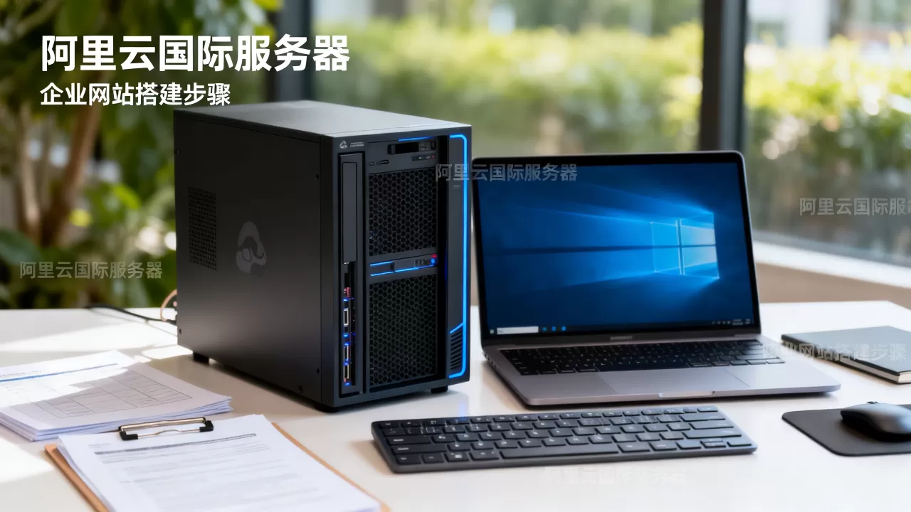 阿里云国际服务器建站难吗？如何搭建稳定企业网站
