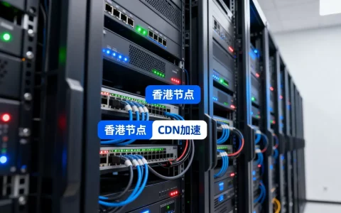 阿里云香港服务器带宽太贵怎么解决？香港节点全球CDN加速
