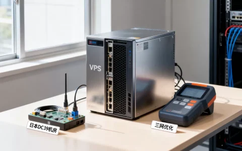 搬瓦工日本DC39机房VPS好用吗？搬瓦工日本机房三网优化评测