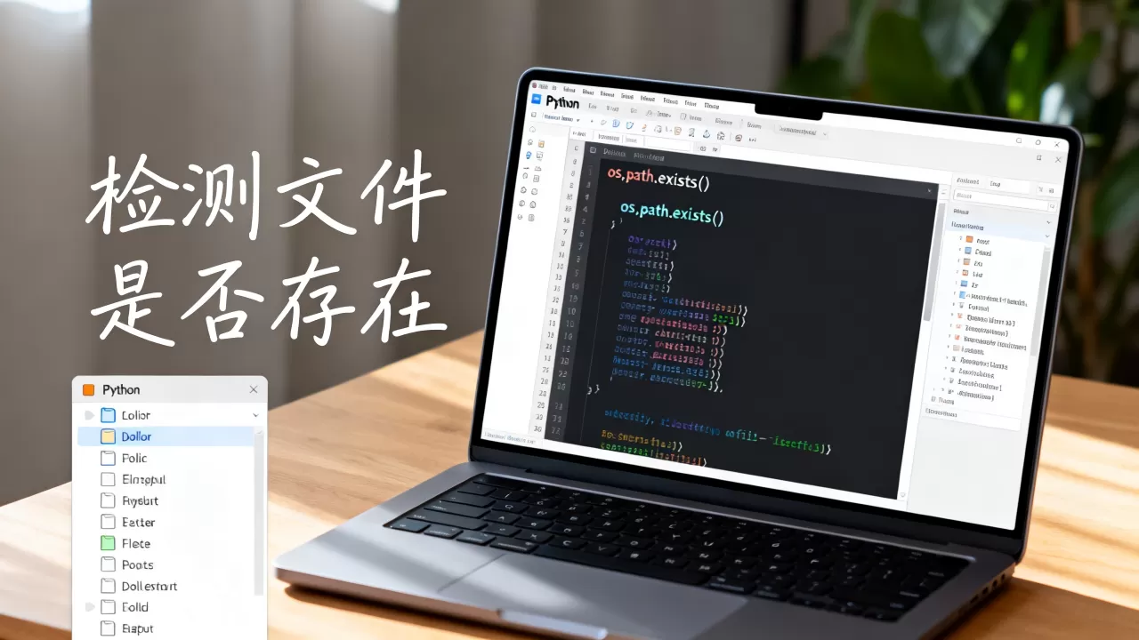 Python检测代码报错怎么办?python检测文件是否存在 Python检测代码报错怎么办?python检测文件是否存在