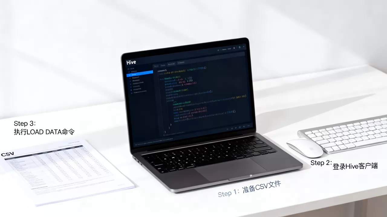 Hive表数据怎么导入CSV?Hive导入CSV文件完整教程 Hive表数据怎么导入CSV?Hive导入CSV文件完整教程