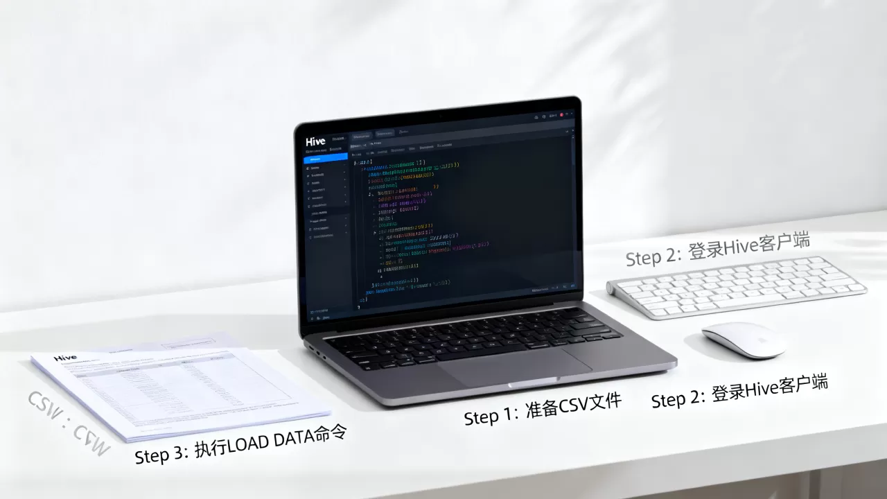Hive表数据怎么导入CSV?Hive导入CSV文件完整教程 Hive表数据怎么导入CSV?Hive导入CSV文件完整教程