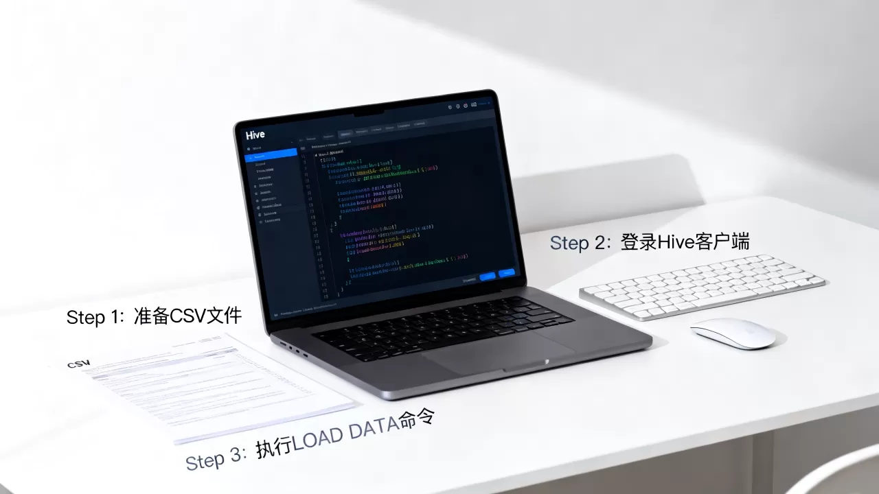 Hive表数据怎么导入CSV?Hive导入CSV文件完整教程 Hive表数据怎么导入CSV?Hive导入CSV文件完整教程