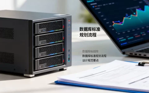 数据库标准怎么规划？数据库设计规范有哪些