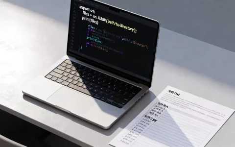 Python dirlist怎么用？Python列出目录所有文件的方法