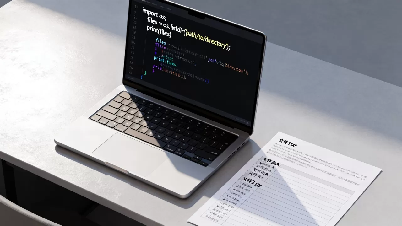Python dirlist怎么用?Python列出目录所有文件的方法 Python dirlist怎么用?Python列出目录所有文件的方法
