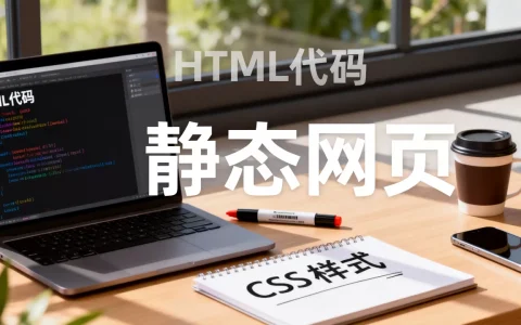个人网站静态网页怎么做？个人静态网页制作教程