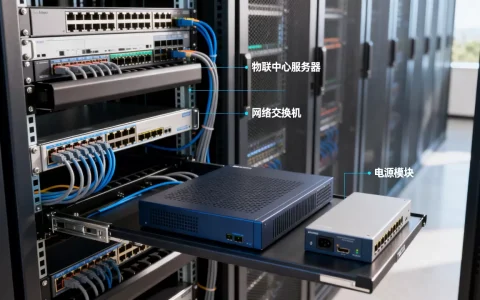 百兆服务器能跑物联中心吗？物联中心应用环境部署教程