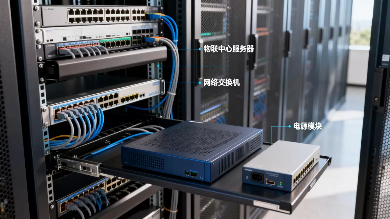 百兆服务器能跑物联中心吗?物联中心应用环境部署教程 百兆服务器能跑物联中心吗?物联中心应用环境部署教程