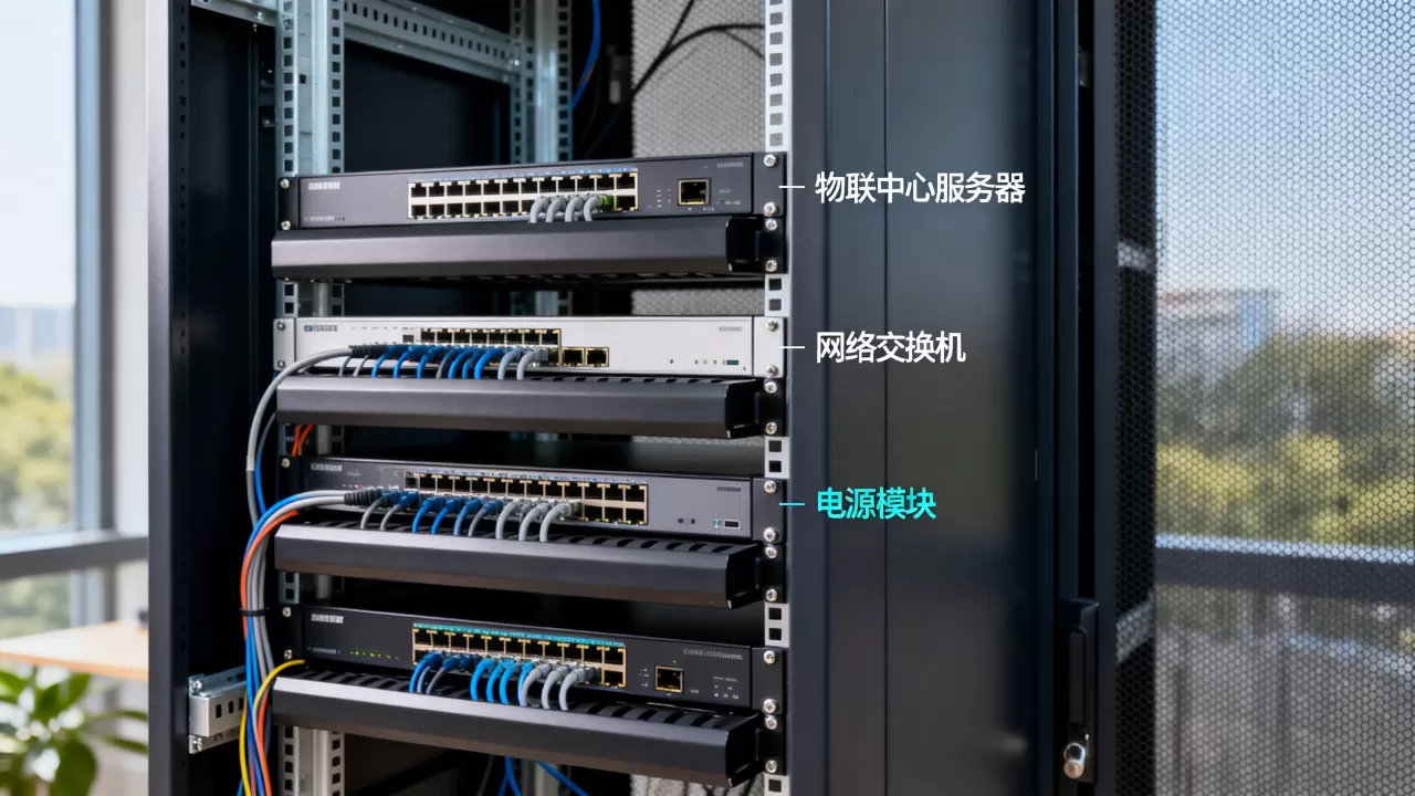 百兆服务器能跑物联中心吗?物联中心应用环境部署教程 百兆服务器能跑物联中心吗?物联中心应用环境部署教程