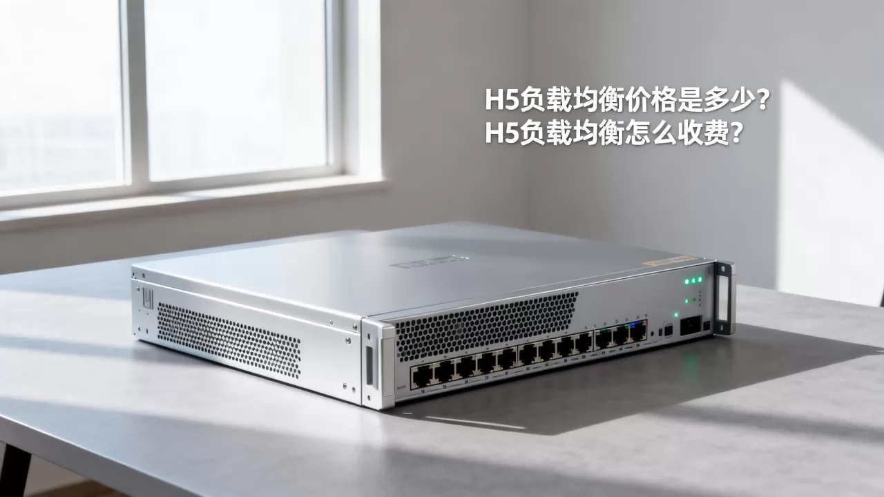H5负载均衡价格是多少?H5负载均衡怎么收费 H5负载均衡价格是多少?H5负载均衡怎么收费