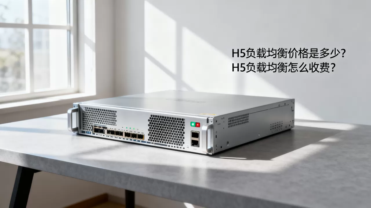 H5负载均衡价格是多少?H5负载均衡怎么收费 H5负载均衡价格是多少?H5负载均衡怎么收费