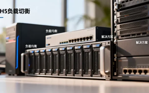 H5负载均衡价格多少？H5负载均衡解决方案