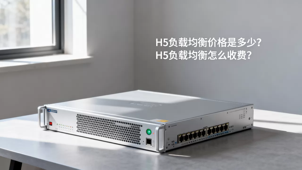 H5负载均衡价格是多少?H5负载均衡怎么收费 H5负载均衡价格是多少?H5负载均衡怎么收费