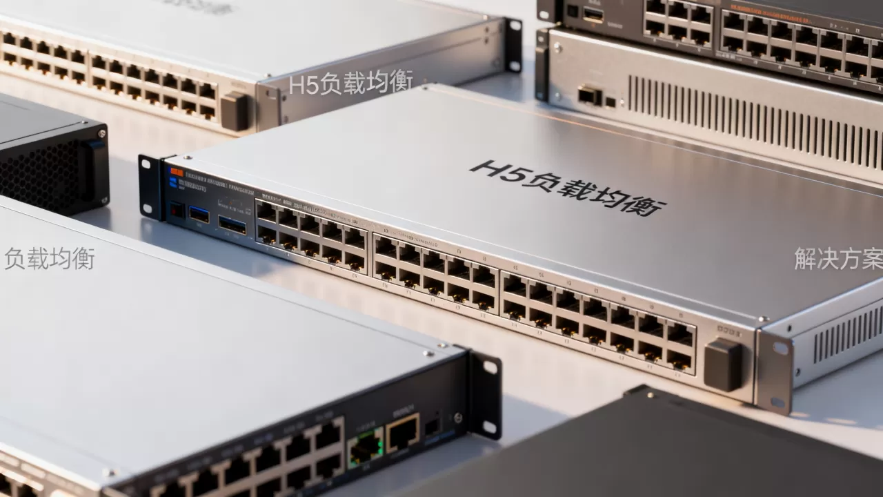 H5负载均衡价格多少?H5负载均衡解决方案 H5负载均衡价格多少?H5负载均衡解决方案