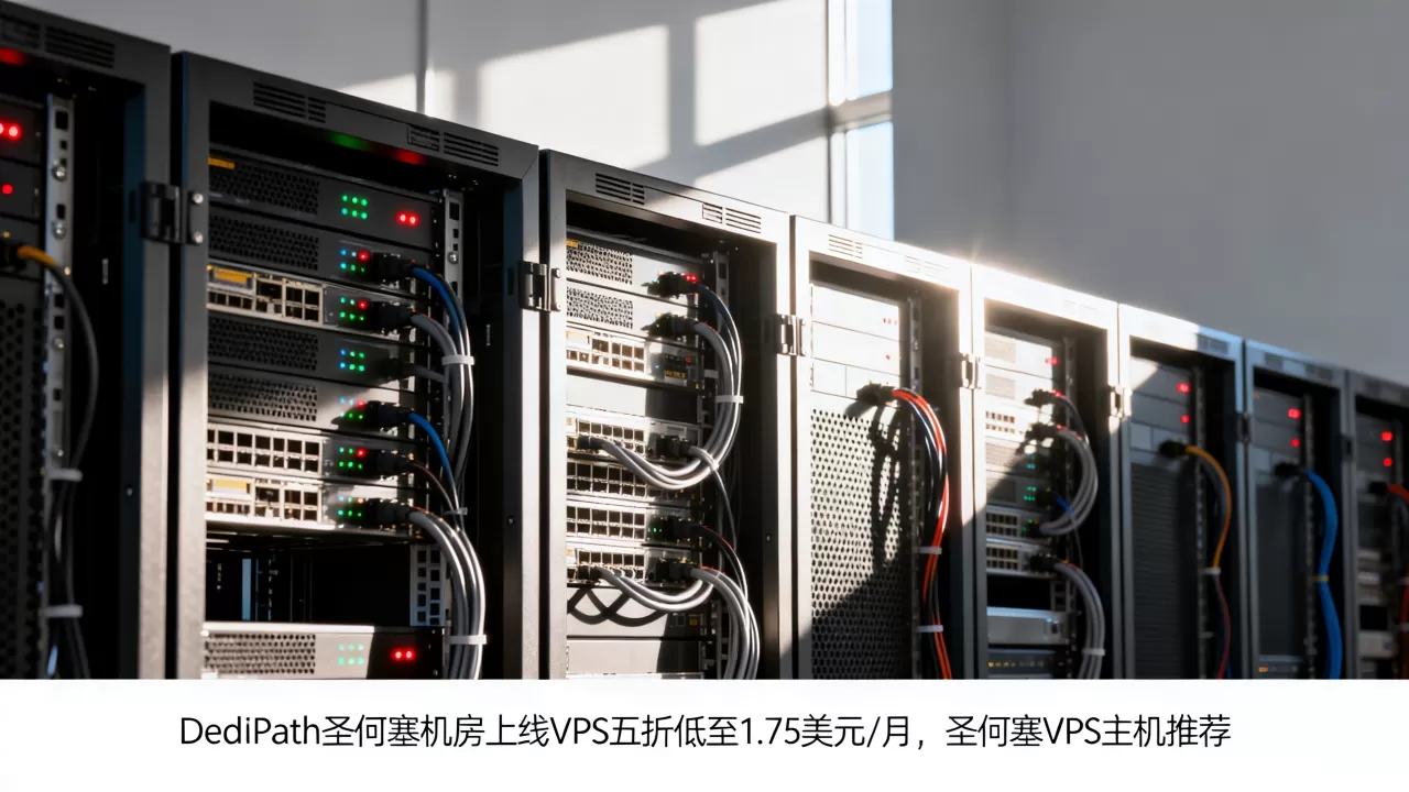 DediPath圣何塞机房上线VPS五折低至1.75美元/月,圣何塞VPS主机推荐 DediPath圣何塞机房上线VPS五折低至1.75美元/月,圣何塞VPS主机推荐