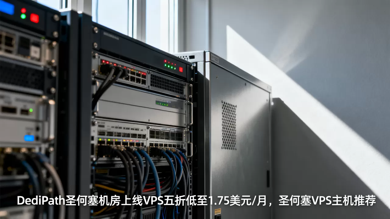 DediPath圣何塞机房上线VPS五折低至1.75美元/月,圣何塞VPS主机推荐 DediPath圣何塞机房上线VPS五折低至1.75美元/月,圣何塞VPS主机推荐