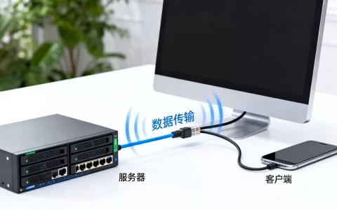 服务器和客户端是什么关系？服务器与客户端通信原理