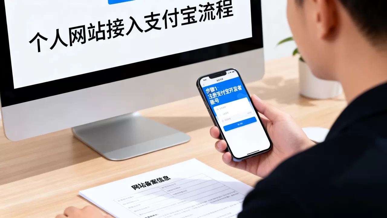 个人网站能接入支付宝吗,个人网站如何接入支付宝 个人网站能接入支付宝吗,个人网站如何接入支付宝