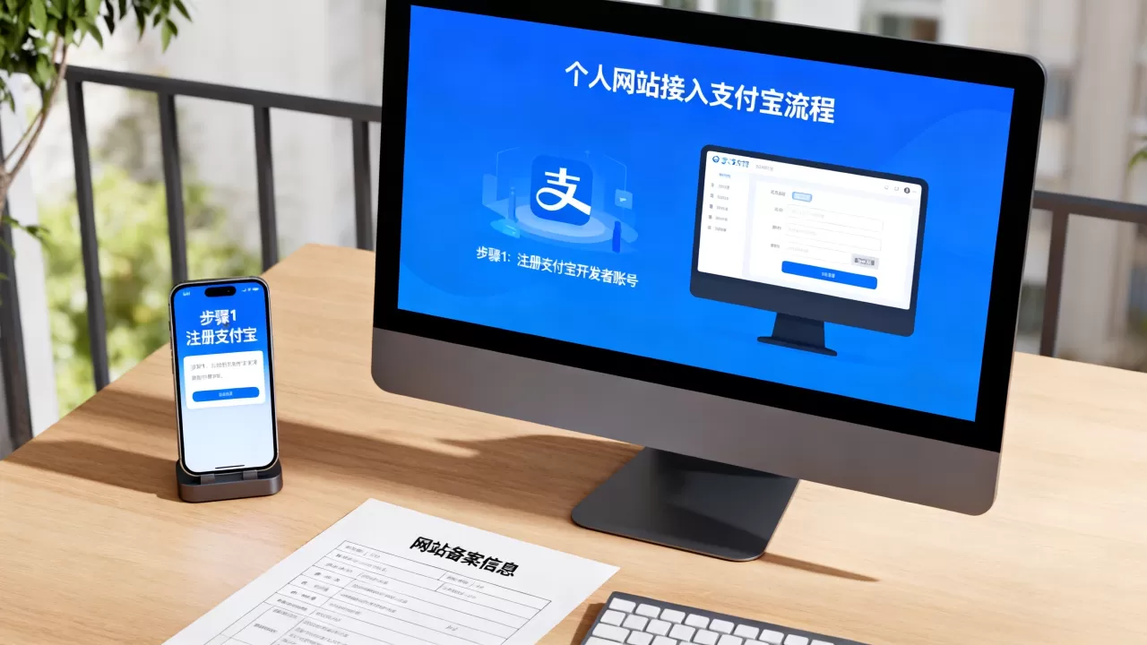 个人网站能接入支付宝吗,个人网站如何接入支付宝 个人网站能接入支付宝吗,个人网站如何接入支付宝