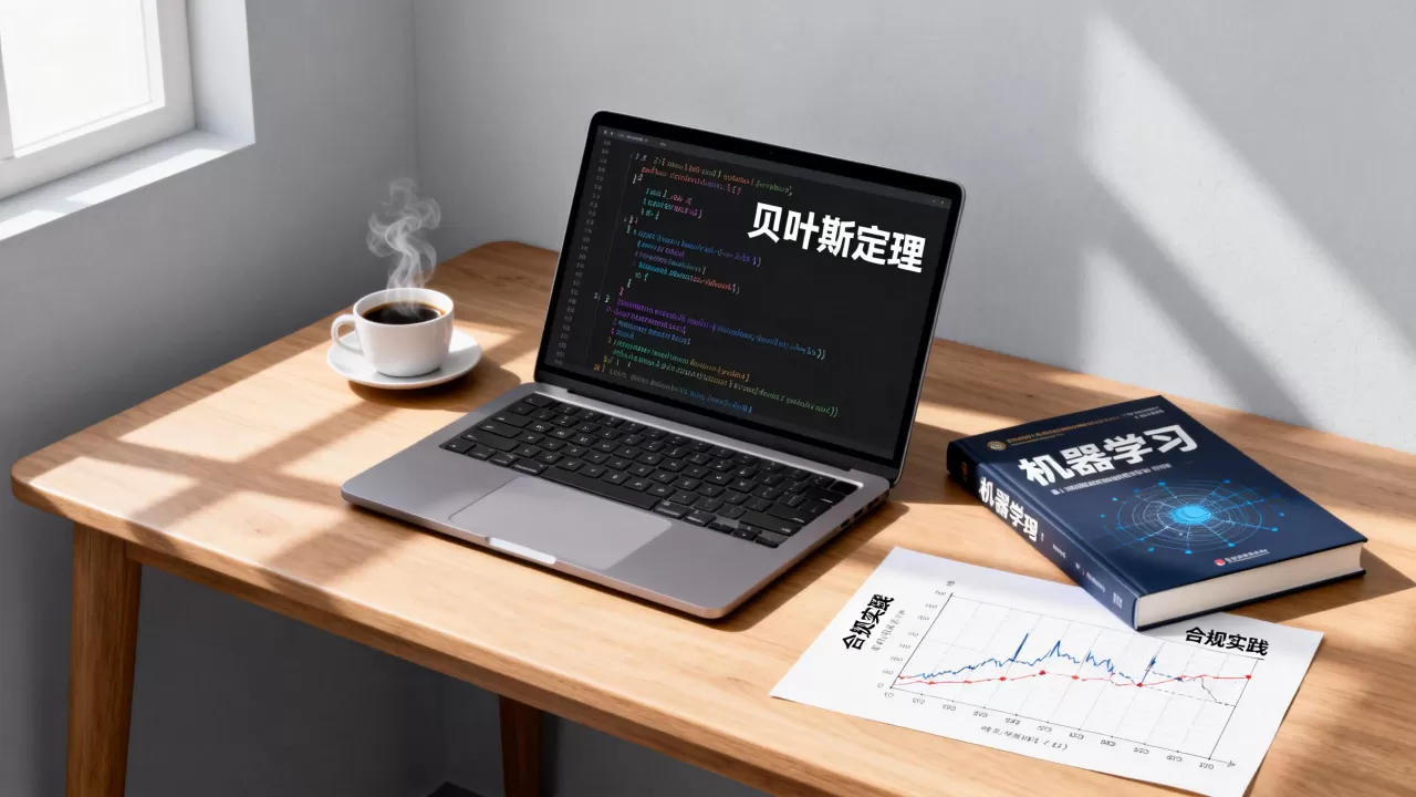 贝叶斯定理在机器学习中怎么用？人工智能与机器学习场景合规实践