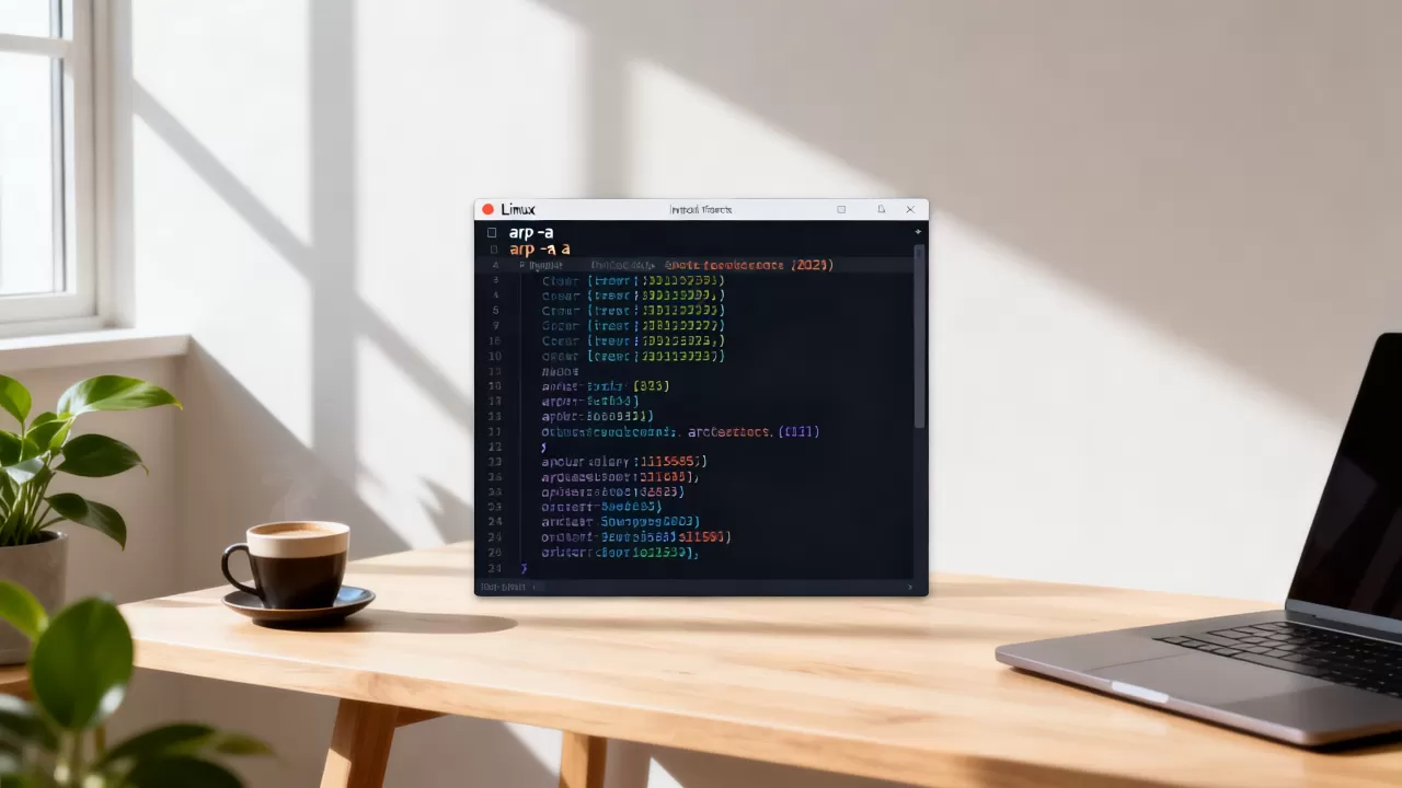 Linux下arp命令怎么用?linux查看arp缓存表 Linux下arp命令怎么用?linux查看arp缓存表
