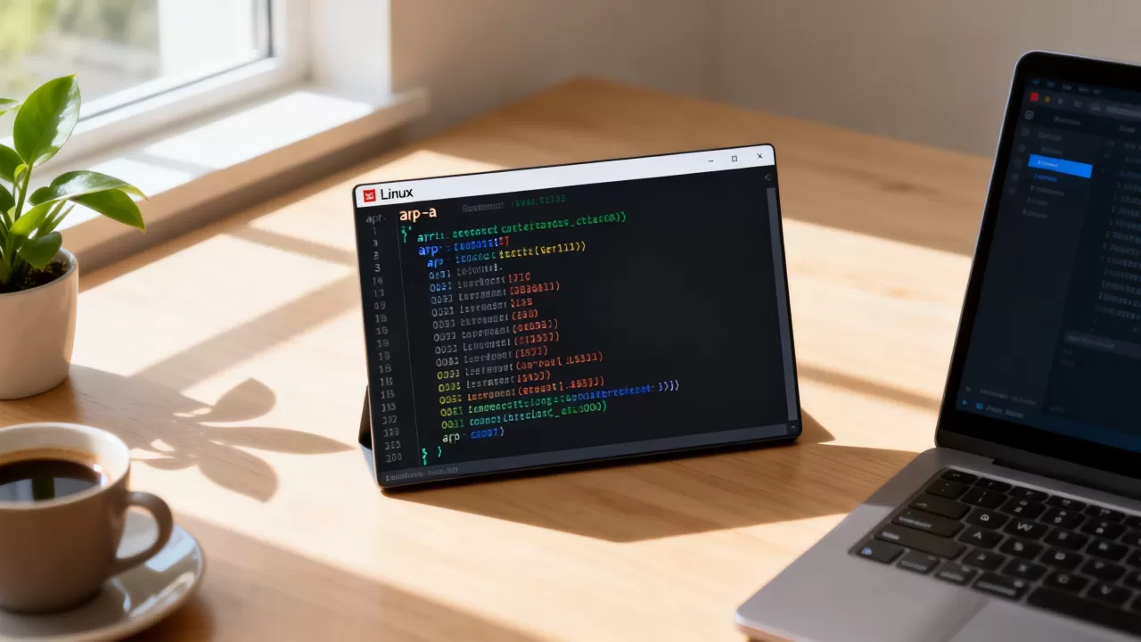 Linux下arp命令怎么用?linux查看arp缓存表 Linux下arp命令怎么用?linux查看arp缓存表