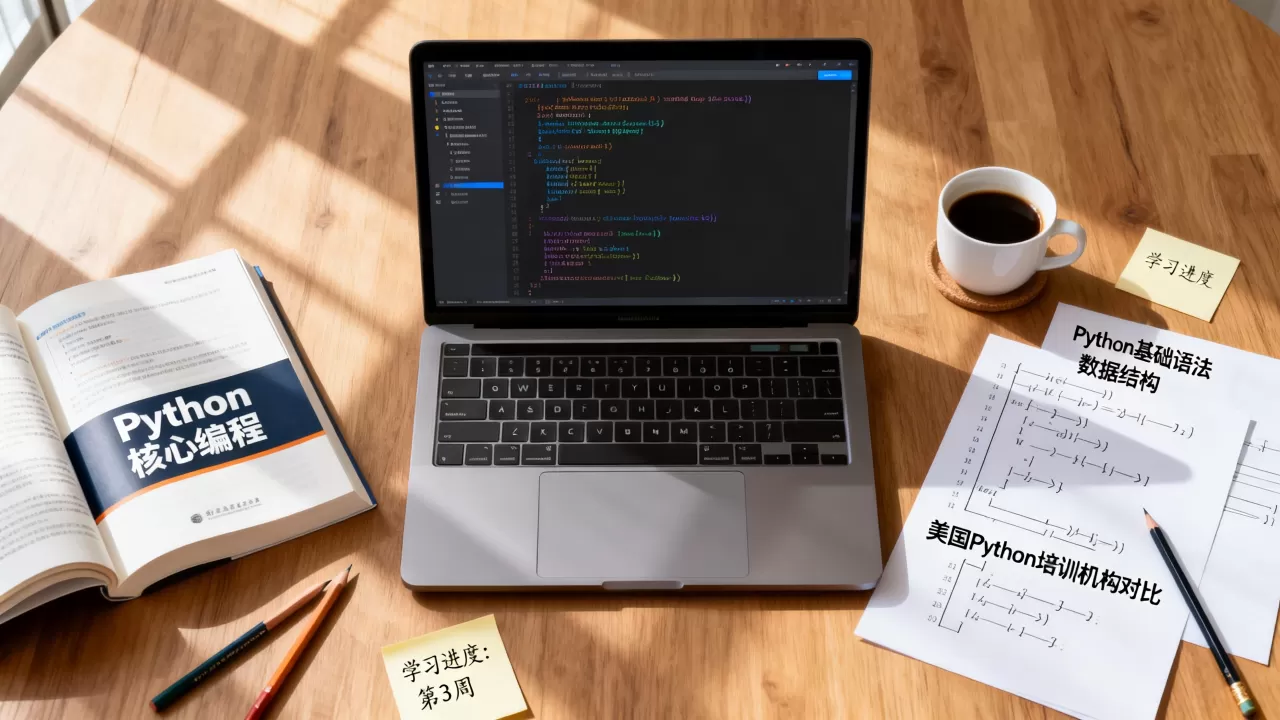 美国python好学吗,美国python培训机构哪家强 美国python好学吗,美国python培训机构哪家强
