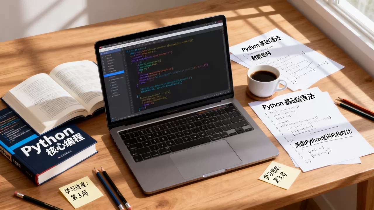 美国python好学吗,美国python培训机构哪家强 美国python好学吗,美国python培训机构哪家强