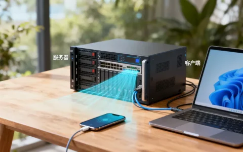 服务器和客户端有什么关系？服务器与客户端通信原理