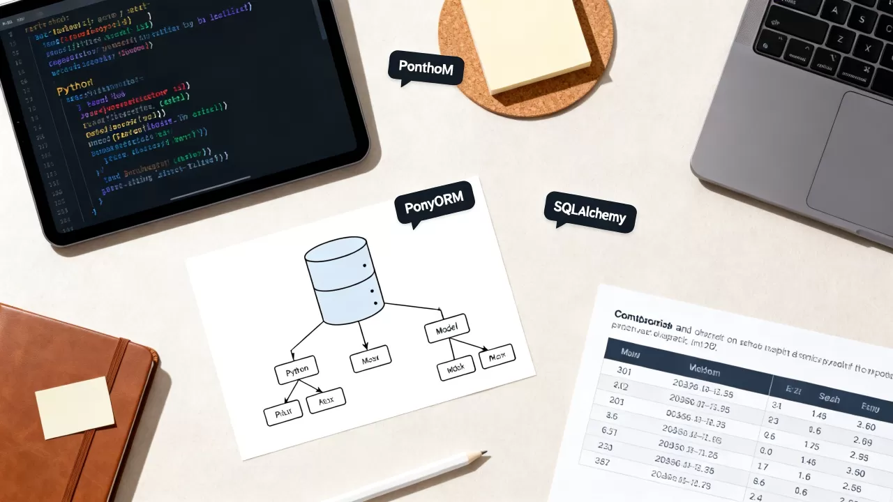 Python PonyORM是什么?PonyORM和SQLAlchemy哪个好用 Python PonyORM是什么?PonyORM和SQLAlchemy哪个好用
