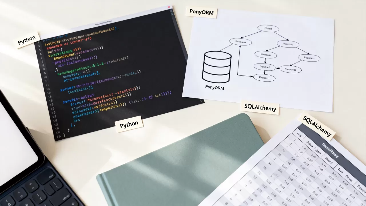 Python PonyORM是什么?PonyORM和SQLAlchemy哪个好用 Python PonyORM是什么?PonyORM和SQLAlchemy哪个好用