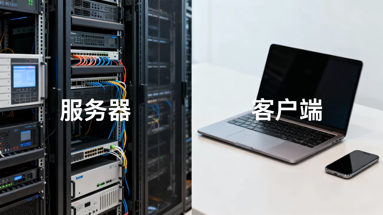 服务器和客户端究竟有何区别?服务器与客户端的区别 服务器和客户端究竟有何区别?服务器与客户端的区别