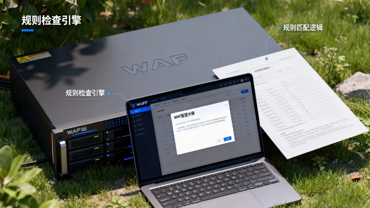 规则检查引擎是什么意思?如何配置WAF规则检查引擎 规则检查引擎是什么意思?如何配置WAF规则检查引擎