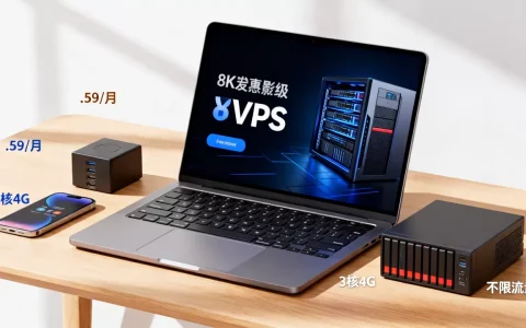 Database Mart黑五VPS低至$3.59月怎么买？3核4G不限流量推荐