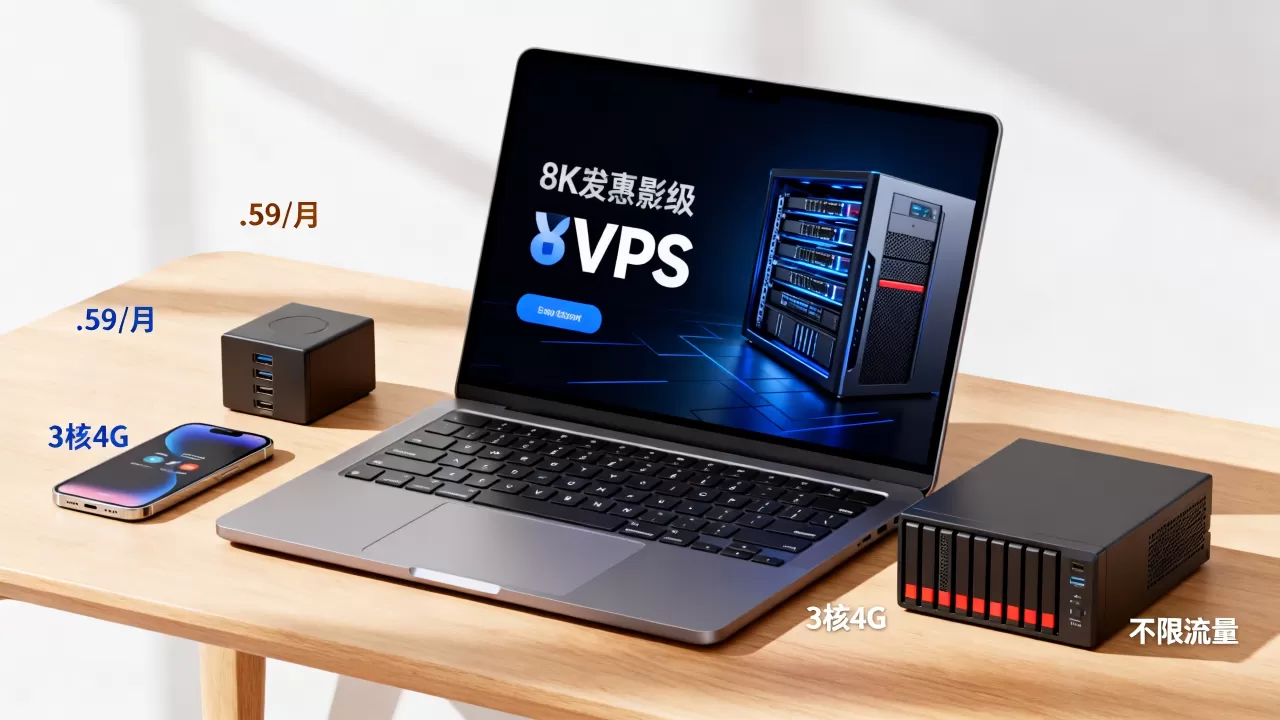 Database Mart黑五VPS低至.59月怎么买?3核4G不限流量推荐 Database Mart黑五VPS低至.59月怎么买?3核4G不限流量推荐