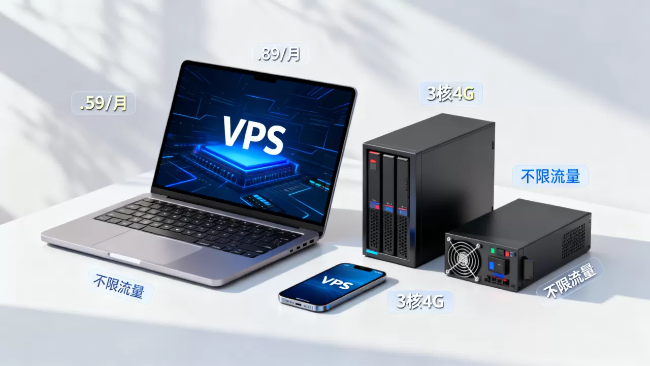 Database Mart黑五VPS低至.59月怎么买?3核4G不限流量推荐 Database Mart黑五VPS低至.59月怎么买?3核4G不限流量推荐