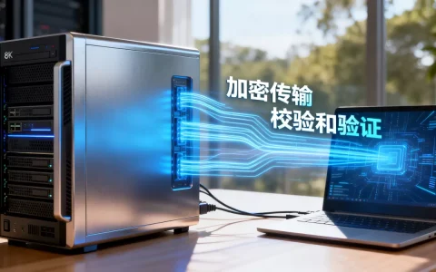 服务器发数据给客户端时，如何确保数据传输的安全性与完整性？