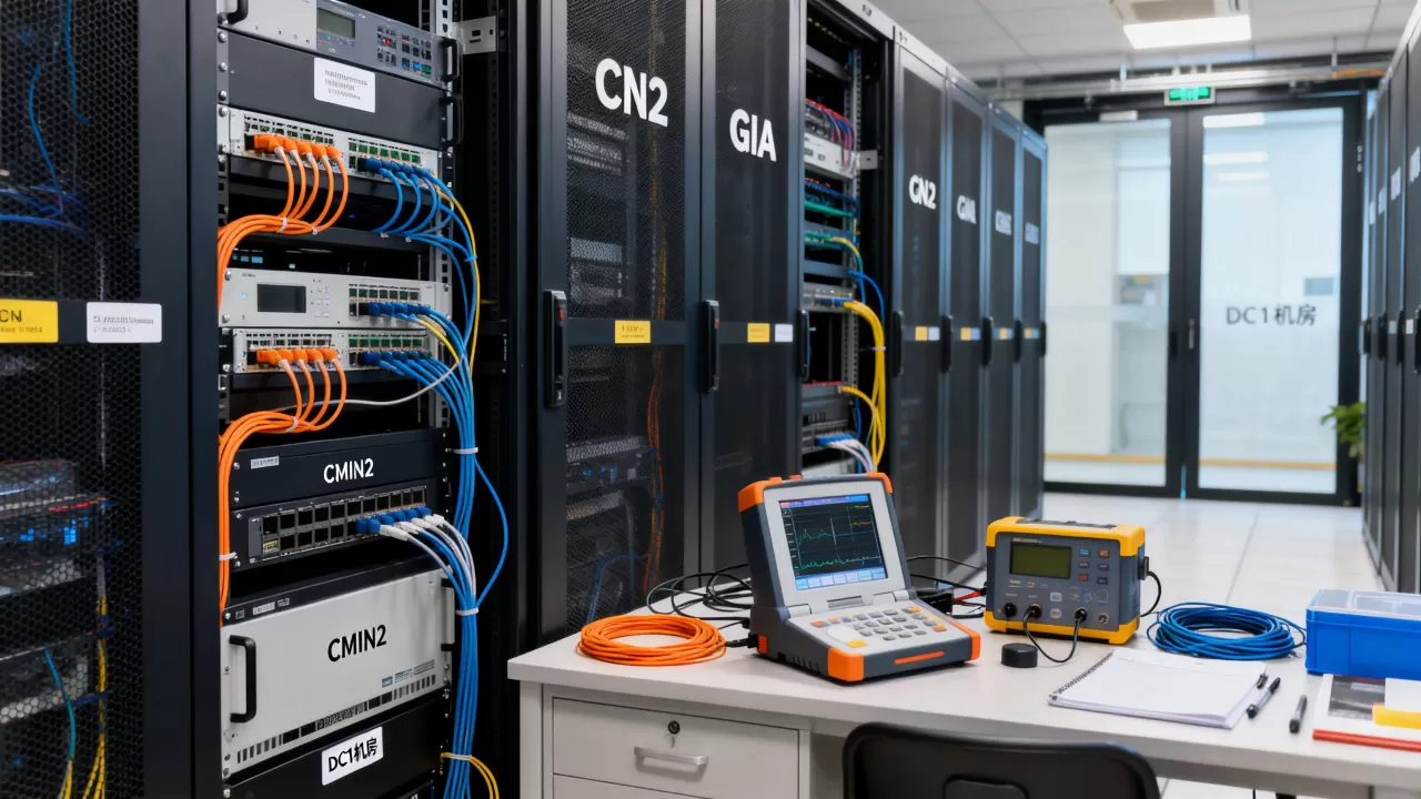 搬瓦工DC1机房性能如何?CN2 GIA+CMIN2优化线路评测 搬瓦工DC1机房性能如何?CN2 GIA+CMIN2优化线路评测