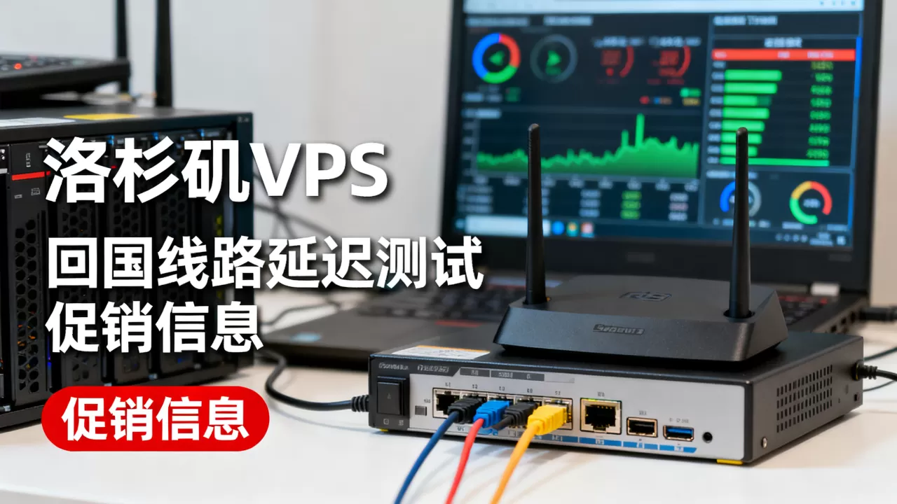 Dotdotnetworks洛杉矶VPS促销值得入手吗?回国线路延迟高吗 Dotdotnetworks洛杉矶VPS促销值得入手吗?回国线路延迟高吗