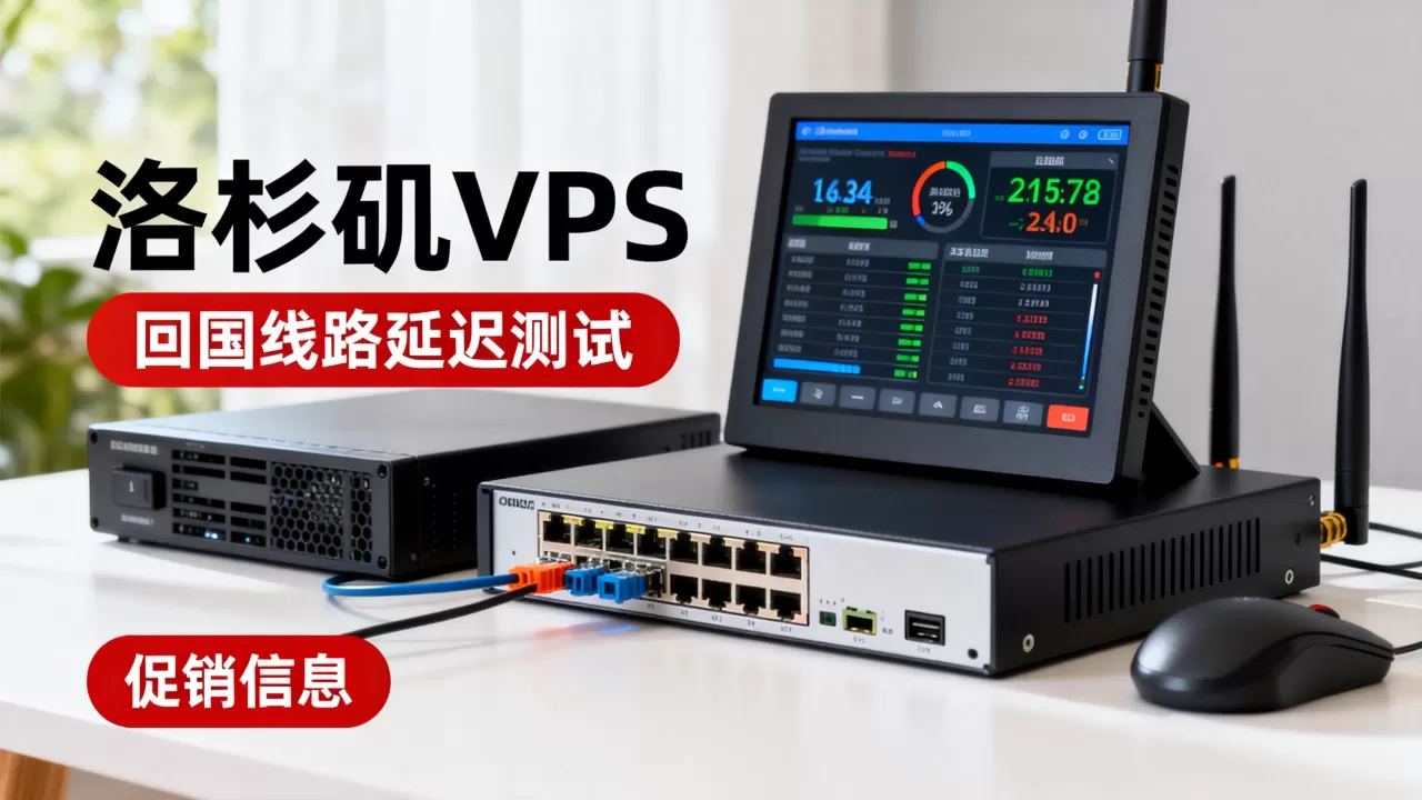 Dotdotnetworks洛杉矶VPS促销值得入手吗?回国线路延迟高吗 Dotdotnetworks洛杉矶VPS促销值得入手吗?回国线路延迟高吗
