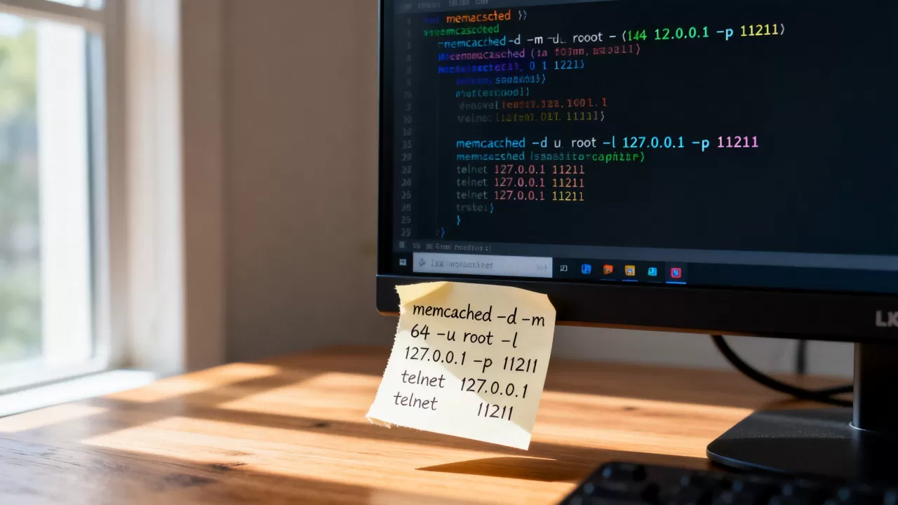 linux memcached命令怎么用?memcached常用命令大全 linux memcached命令怎么用?memcached常用命令大全
