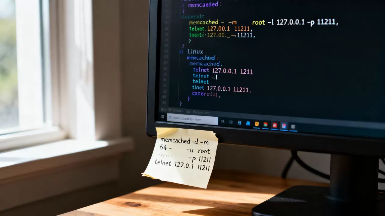 linux memcached命令怎么用?memcached常用命令大全 linux memcached命令怎么用?memcached常用命令大全