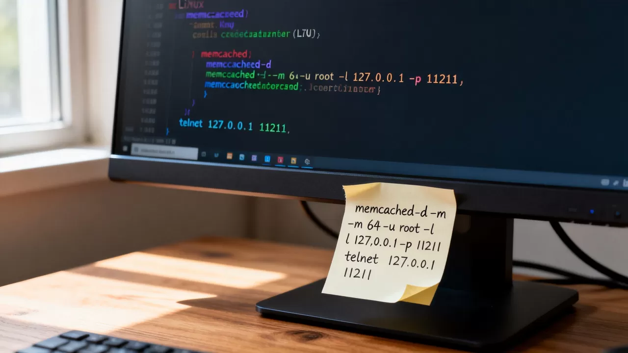 linux memcached命令怎么用?memcached常用命令大全 linux memcached命令怎么用?memcached常用命令大全