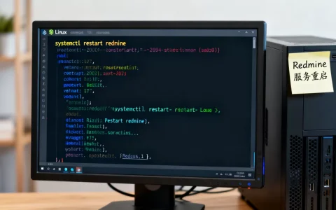 Linux Redmine重启失败怎么办？如何彻底重启Redmine服务
