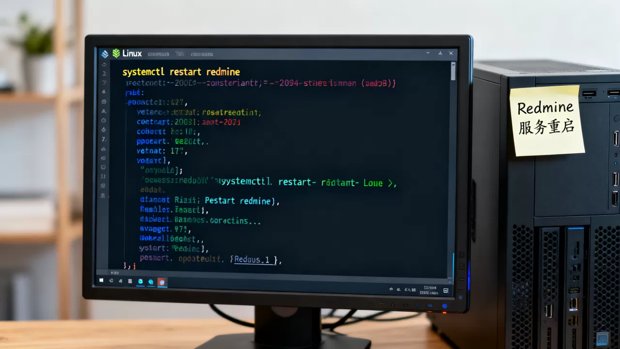 Linux Redmine重启失败怎么办?如何彻底重启Redmine服务 Linux Redmine重启失败怎么办?如何彻底重启Redmine服务