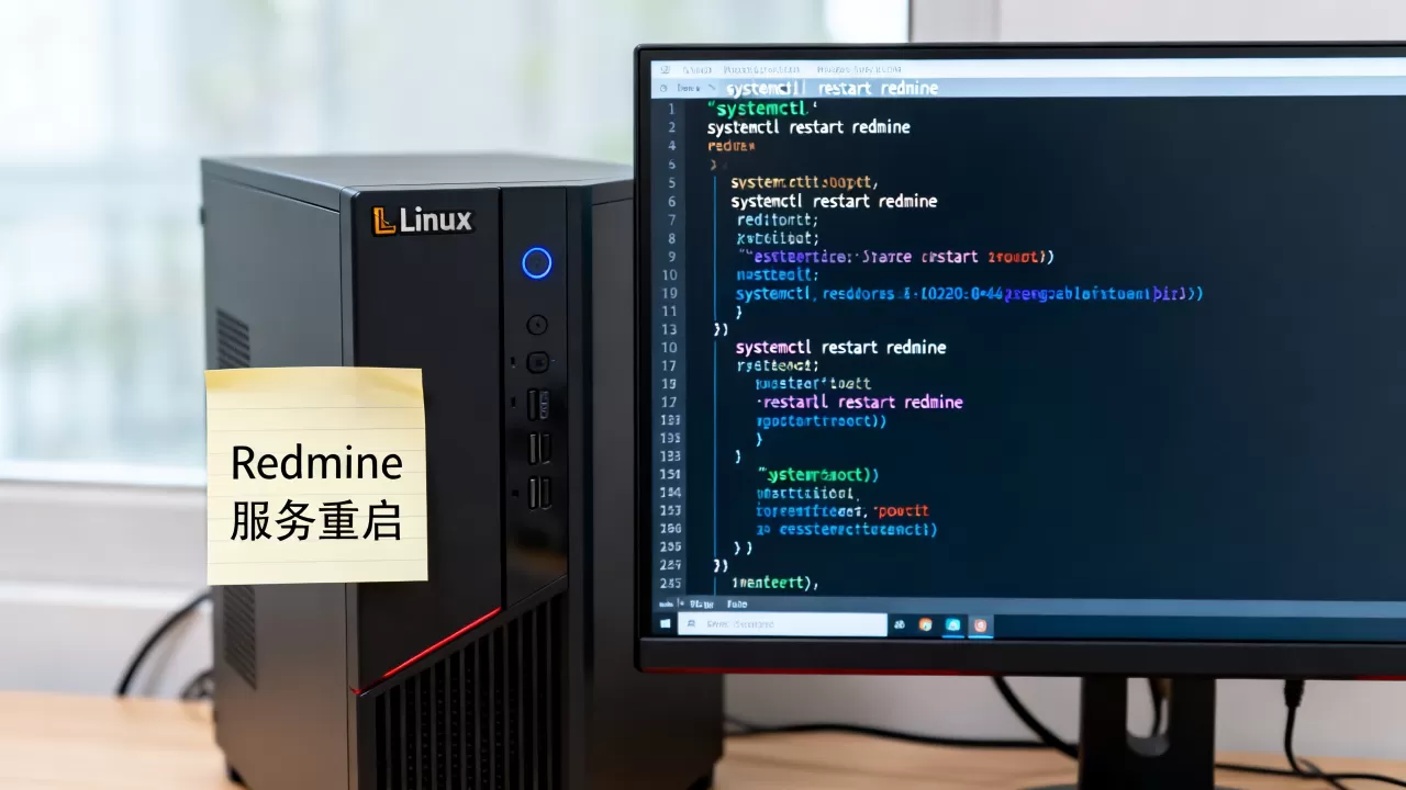 Linux Redmine重启失败怎么办?如何彻底重启Redmine服务 Linux Redmine重启失败怎么办?如何彻底重启Redmine服务