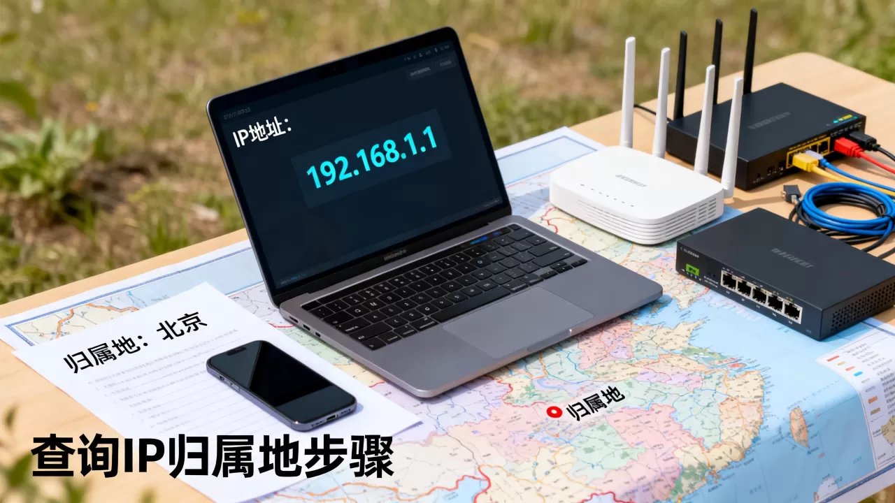 该主机IP地址的网络是什么?如何查询IP归属地 该主机IP地址的网络是什么?如何查询IP归属地