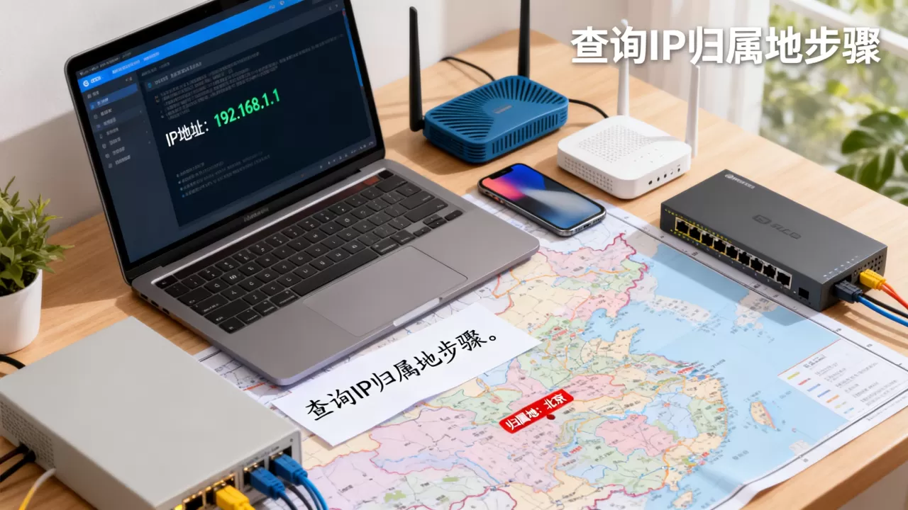 该主机IP地址的网络是什么?如何查询IP归属地 该主机IP地址的网络是什么?如何查询IP归属地
